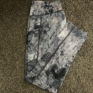 Multi Color Athletic Leggings